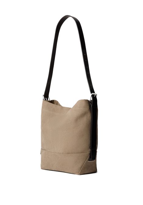 borsa belted tote bag unisex beige scuro LEMAIRE | BG0201 LF1400BG003